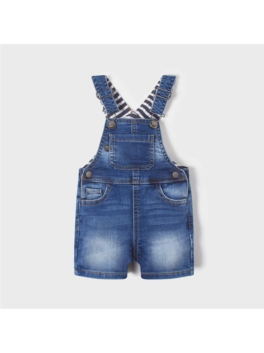 Size 18 months Mayoral Indigo Kids Overalls